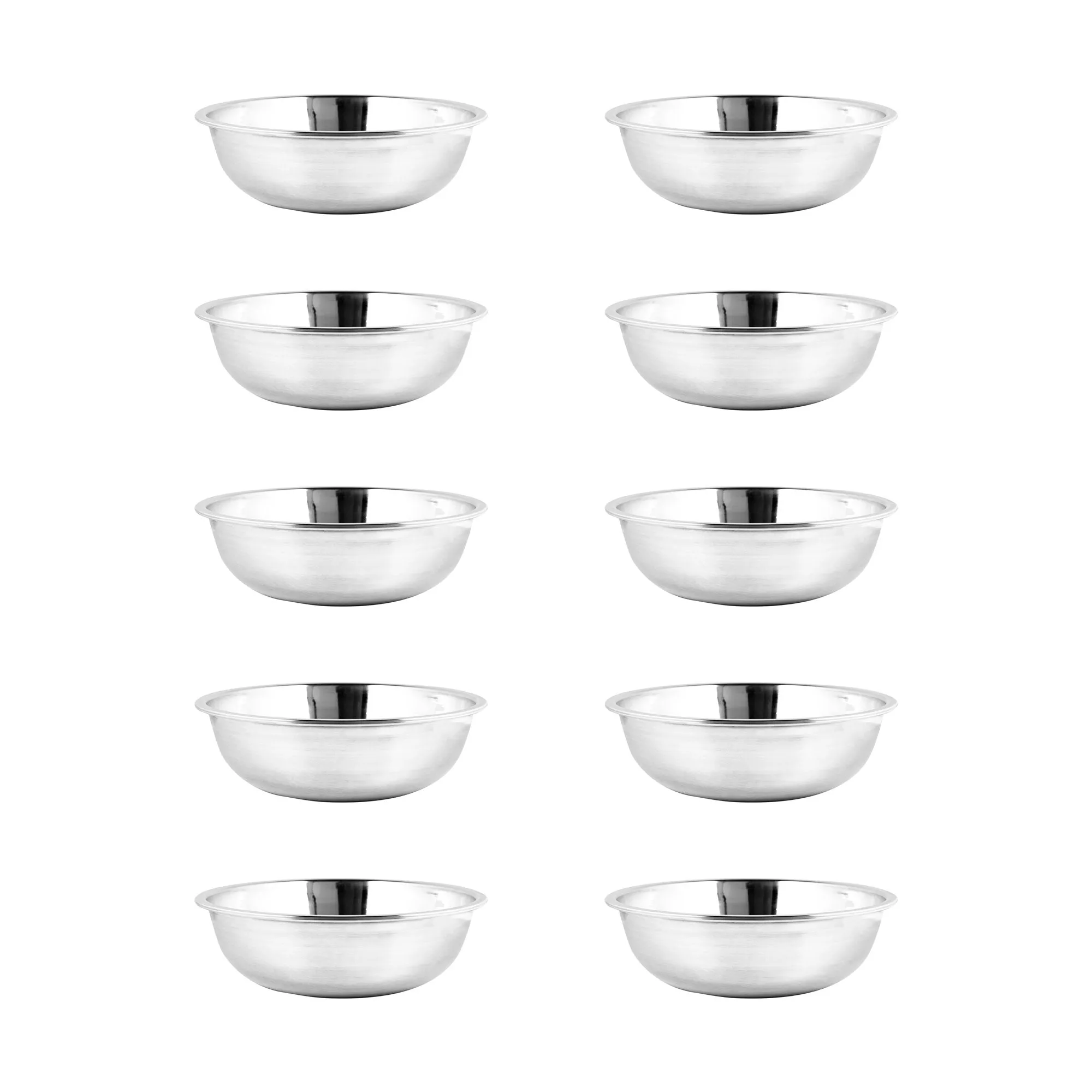 Aluminum Wash Basin 5 Quart - Military, Hiking, Camping, & Emergency Kit