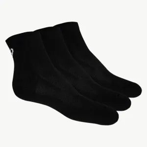 asics 3PPk Quarter Men's Socks