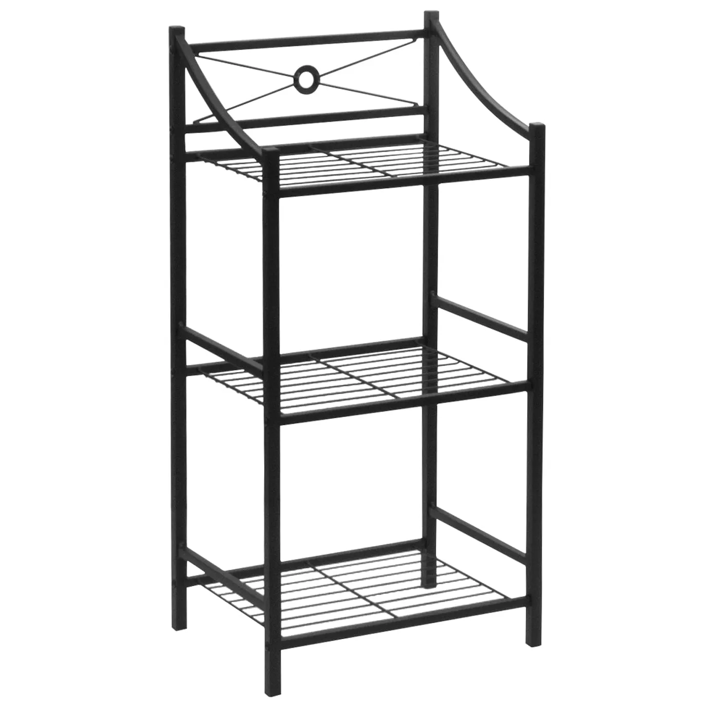 Bathroom Shelf Stand (3 Tier)