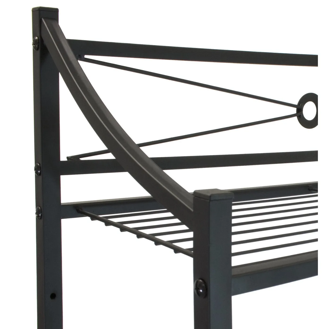 Bathroom Shelf Stand (3 Tier)