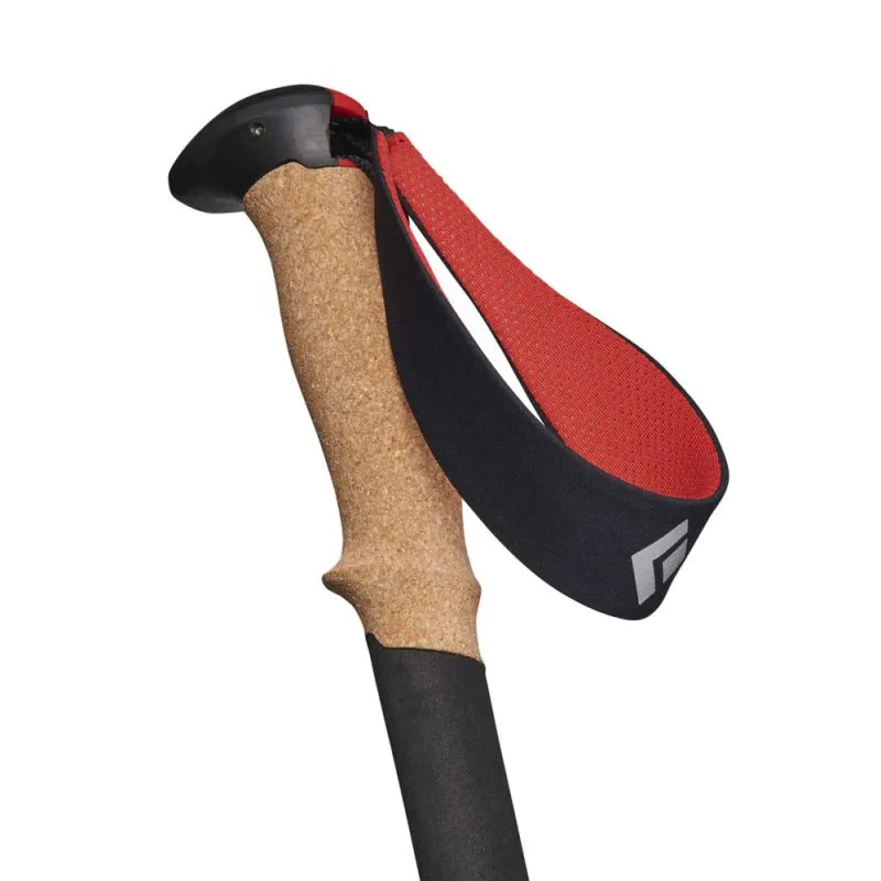 Black Diamond Pursuit FLZ Trekking Poles 軟木手柄鋁合金摺疊行山杖