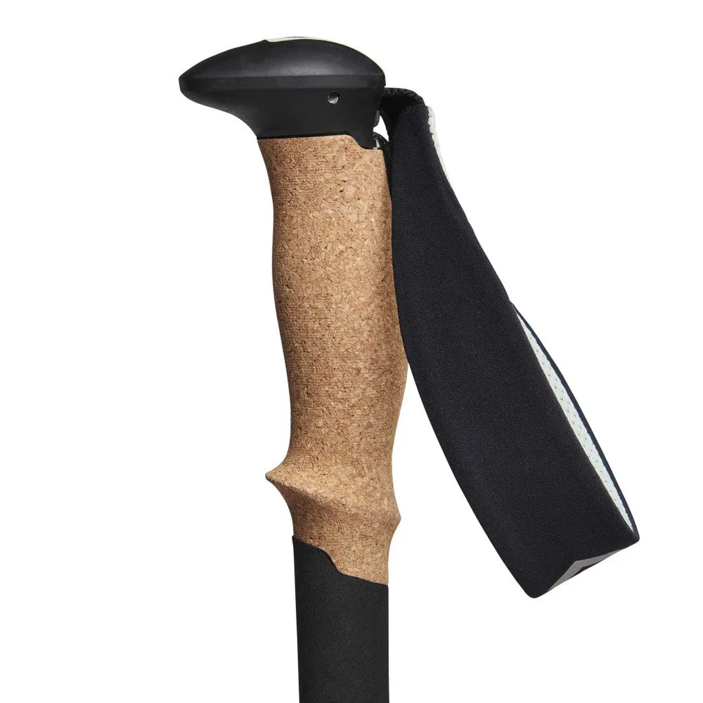 Black Diamond Pursuit FLZ Trekking Poles 軟木手柄鋁合金摺疊行山杖