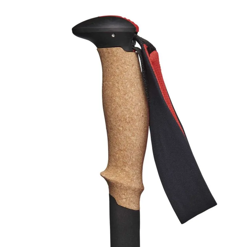 Black Diamond Pursuit FLZ Trekking Poles 軟木手柄鋁合金摺疊行山杖