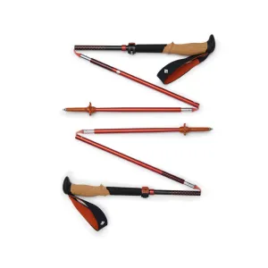 Black Diamond Pursuit FLZ Trekking Poles 軟木手柄鋁合金摺疊行山杖