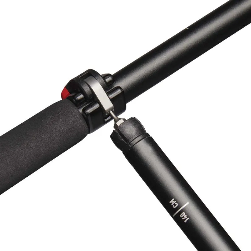 Black Diamond Pursuit FLZ Trekking Poles 軟木手柄鋁合金摺疊行山杖