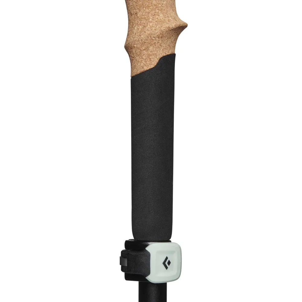 Black Diamond Pursuit FLZ Trekking Poles 軟木手柄鋁合金摺疊行山杖