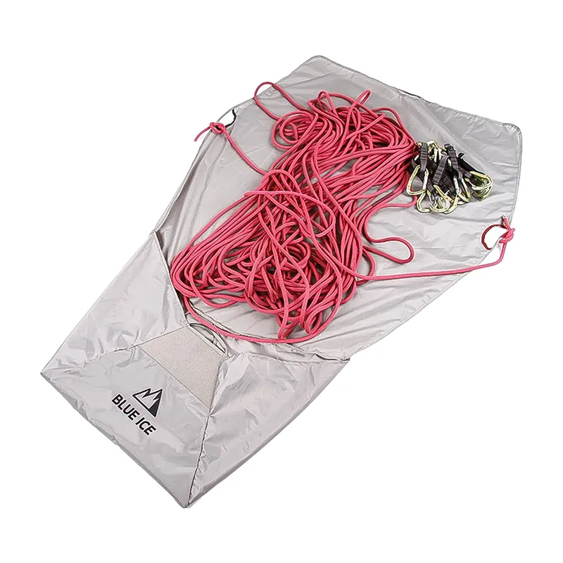Blue Ice Rope Tarp