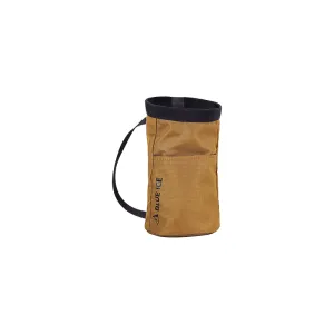 Blue Ice Saver Chalkbag