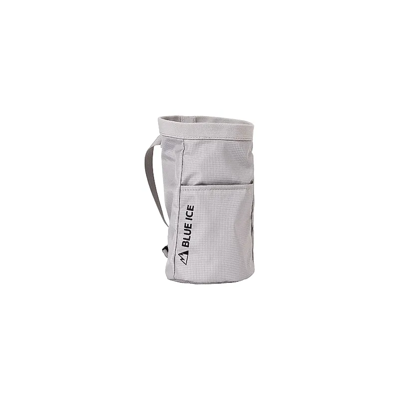 Blue Ice Saver Chalkbag