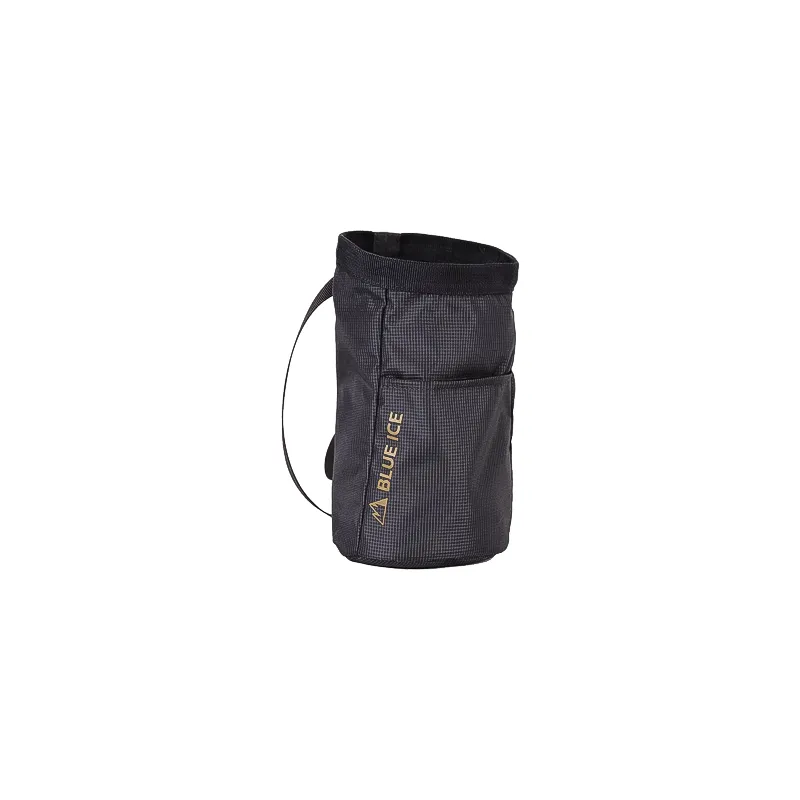Blue Ice Saver Chalkbag