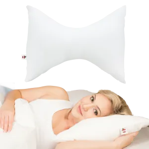 Bowtie Pillow Cervical Support Pillow