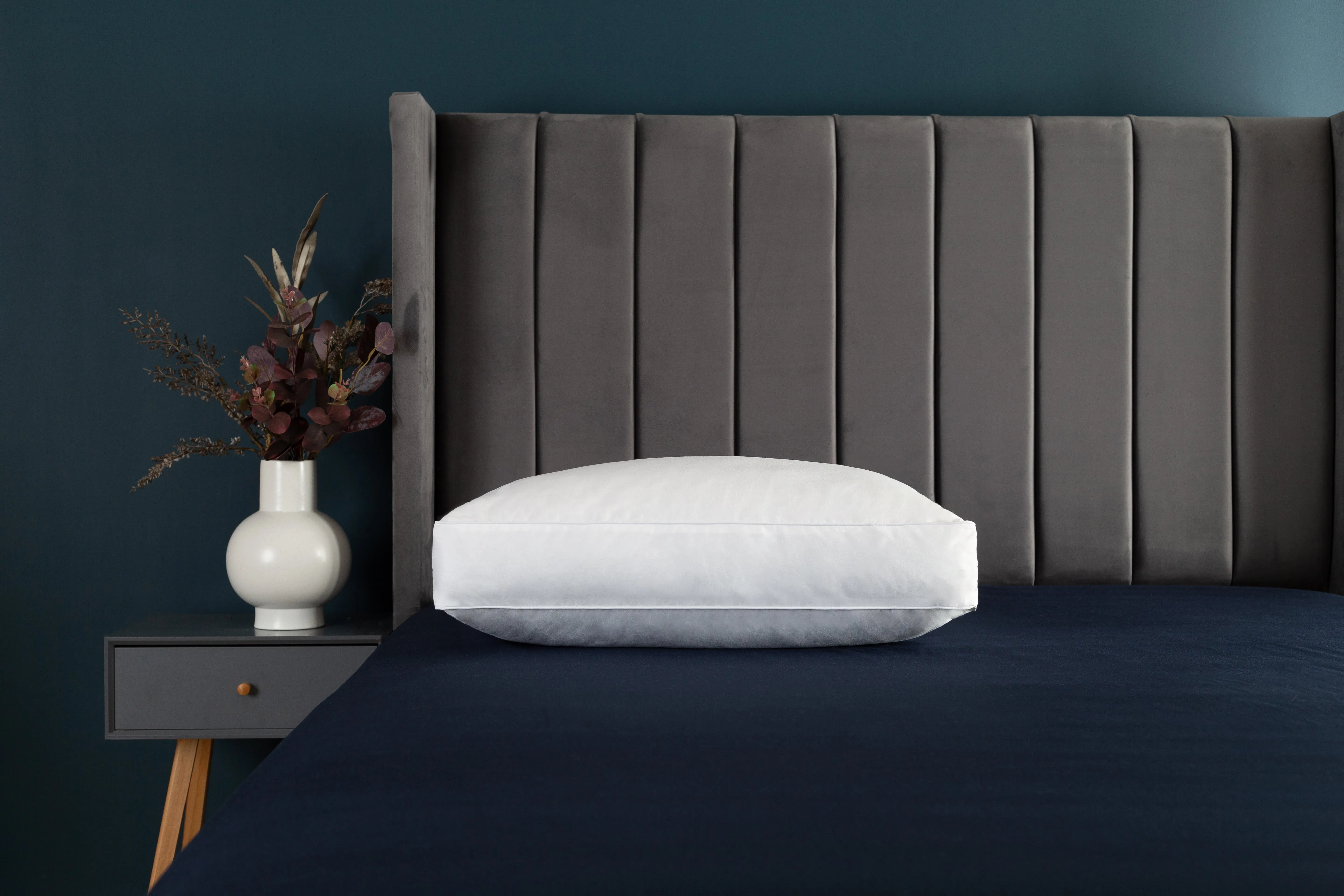 Box Edge Pillow