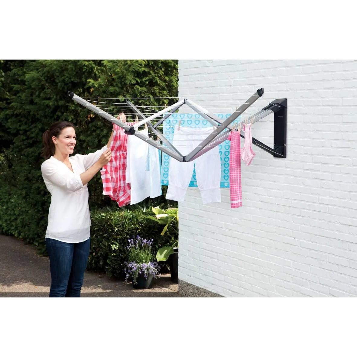 Brabantia Wallfix Dryer