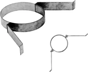 Bracket Support Chimney 7in
