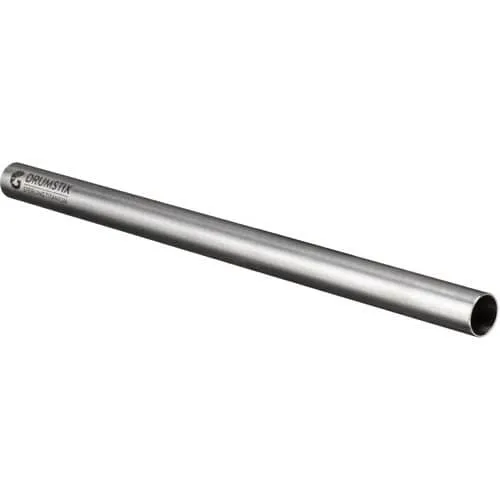 Bright Tangerine Drumstix 19mm Titanium Support Rods - 15" (38.1cm)