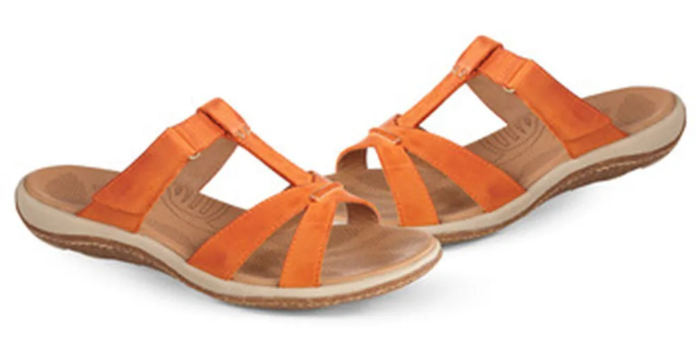 C2G Lite T-Strap Sandals