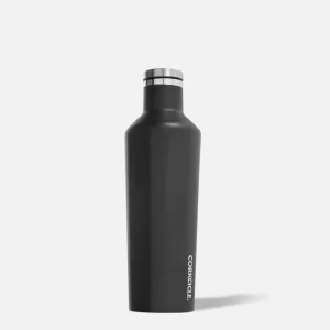 Canteen 25 oz (Matte Black)