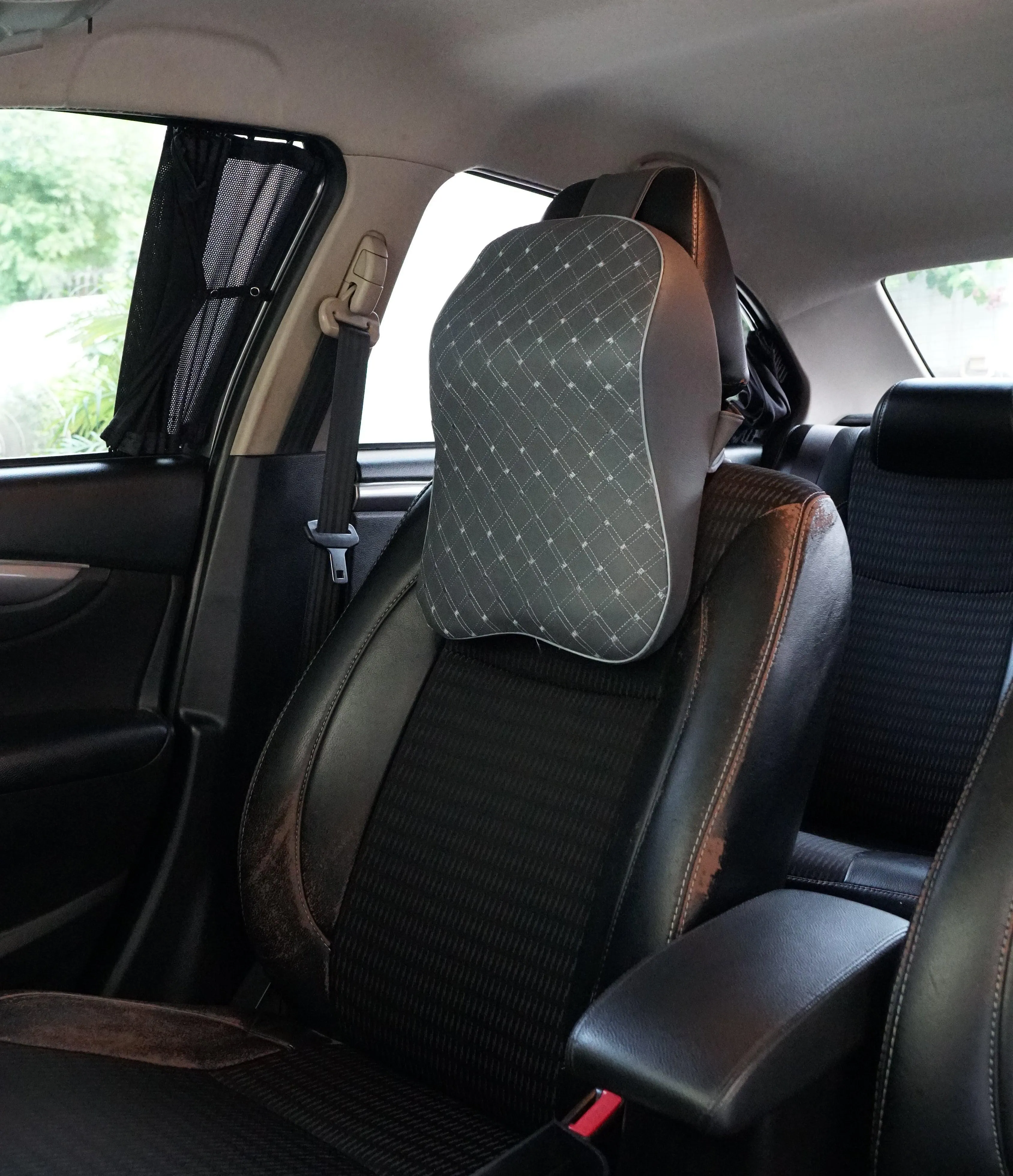 Car Headrest Neck Cushion
