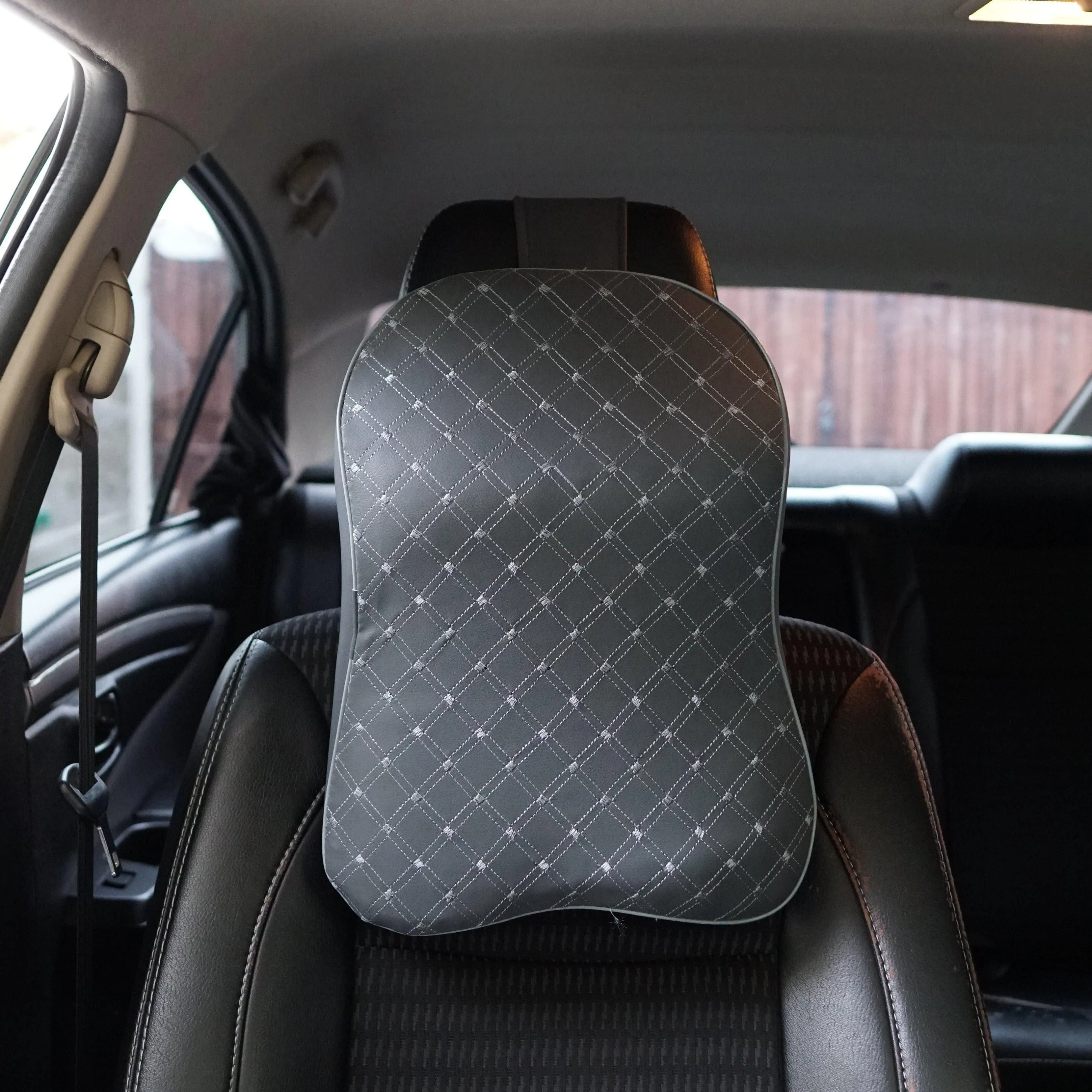 Car Headrest Neck Cushion