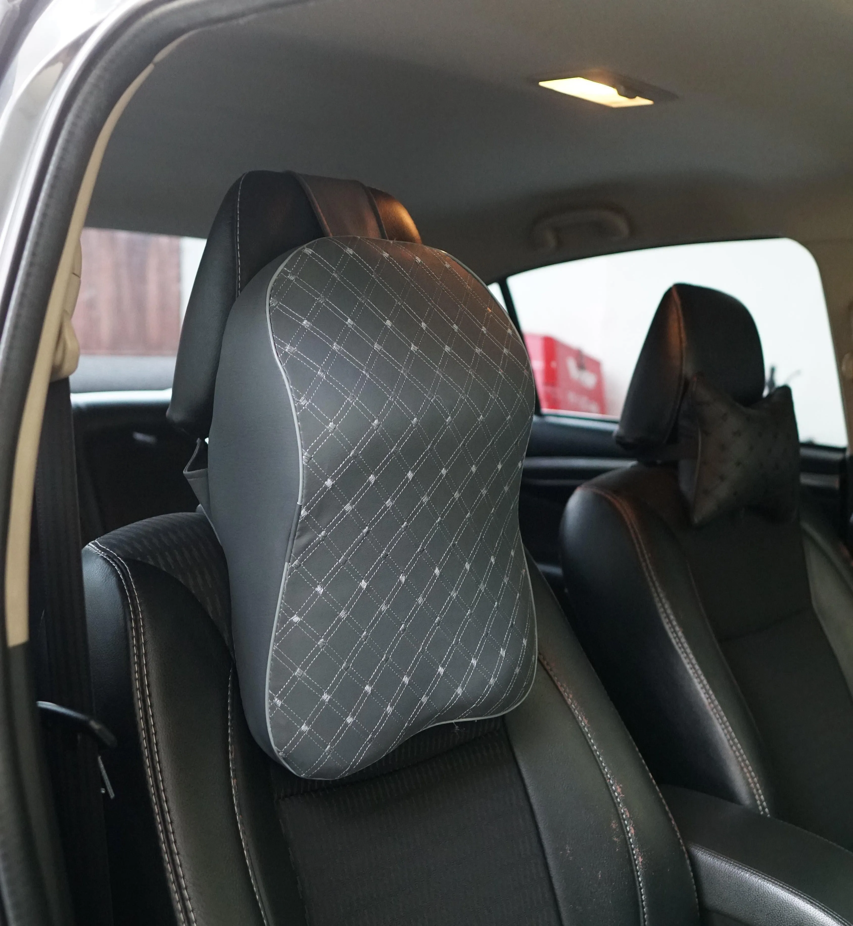 Car Headrest Neck Cushion