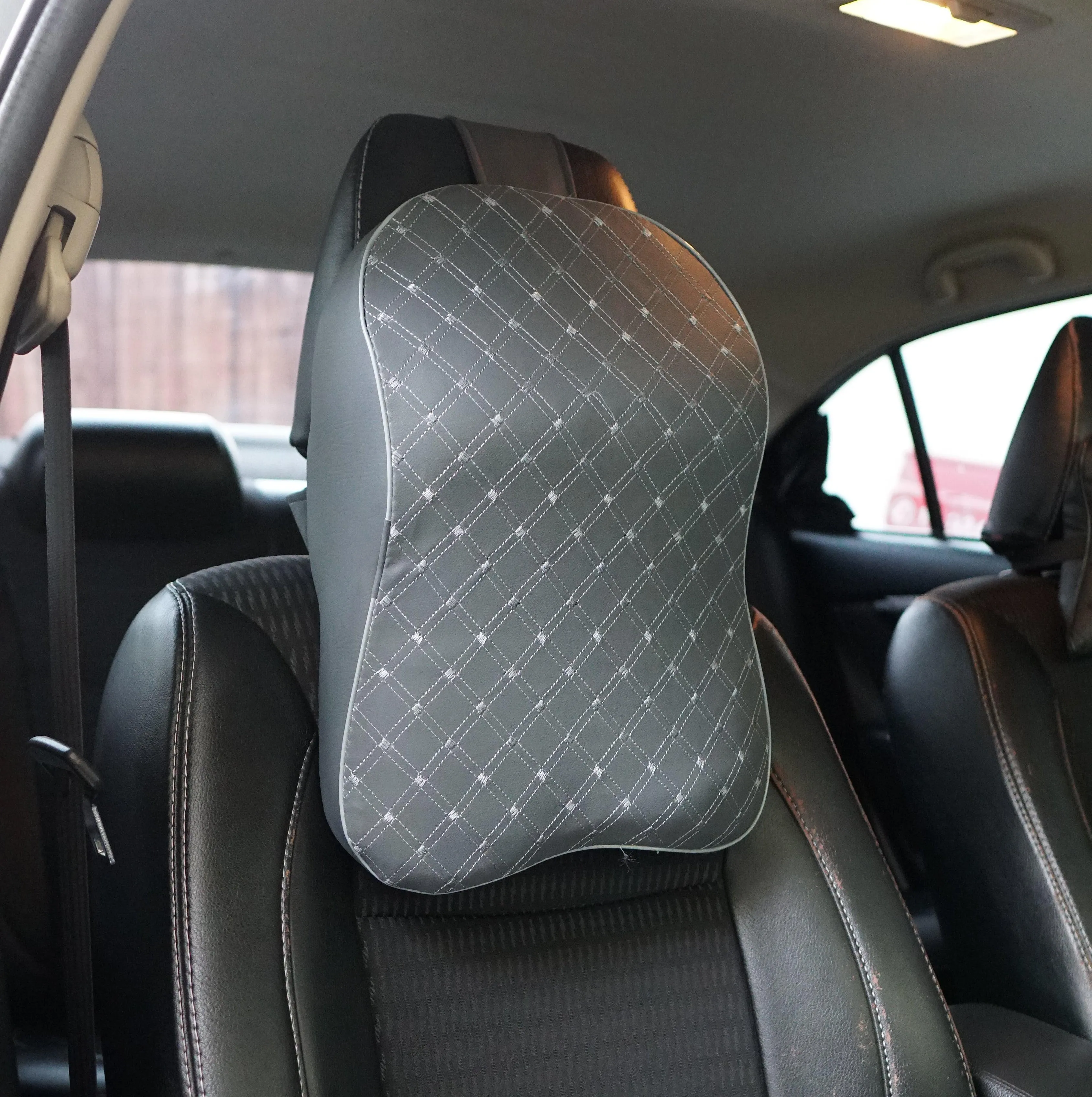 Car Headrest Neck Cushion