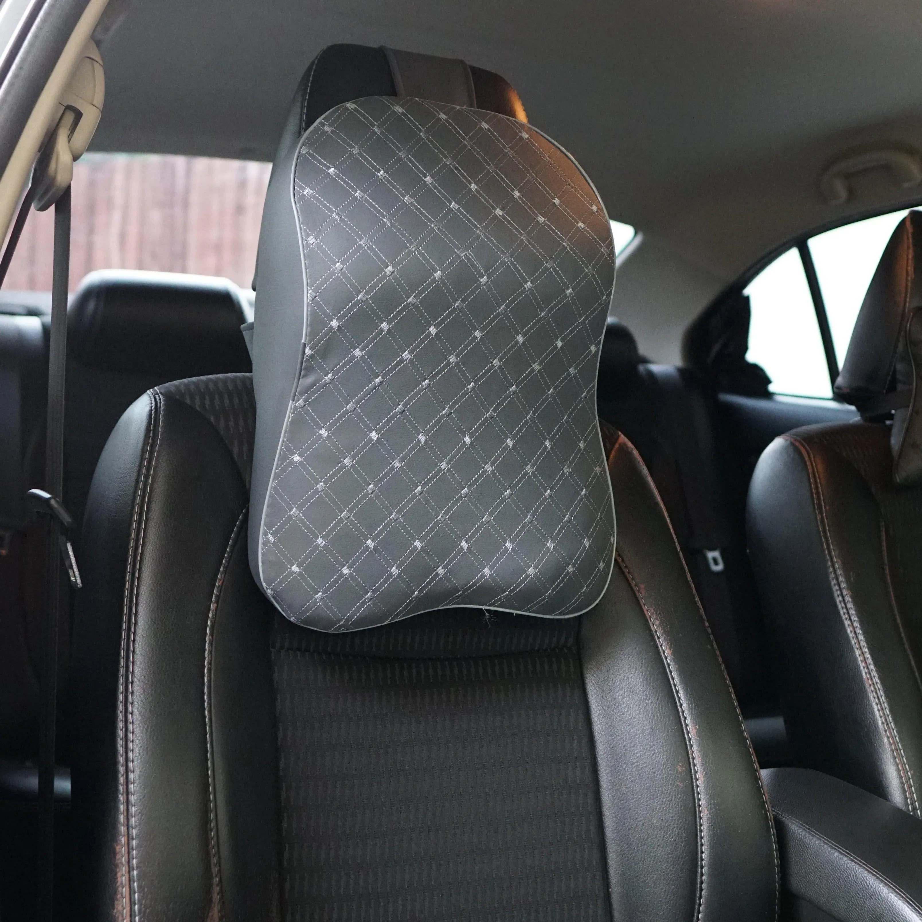 Car Headrest Neck Cushion