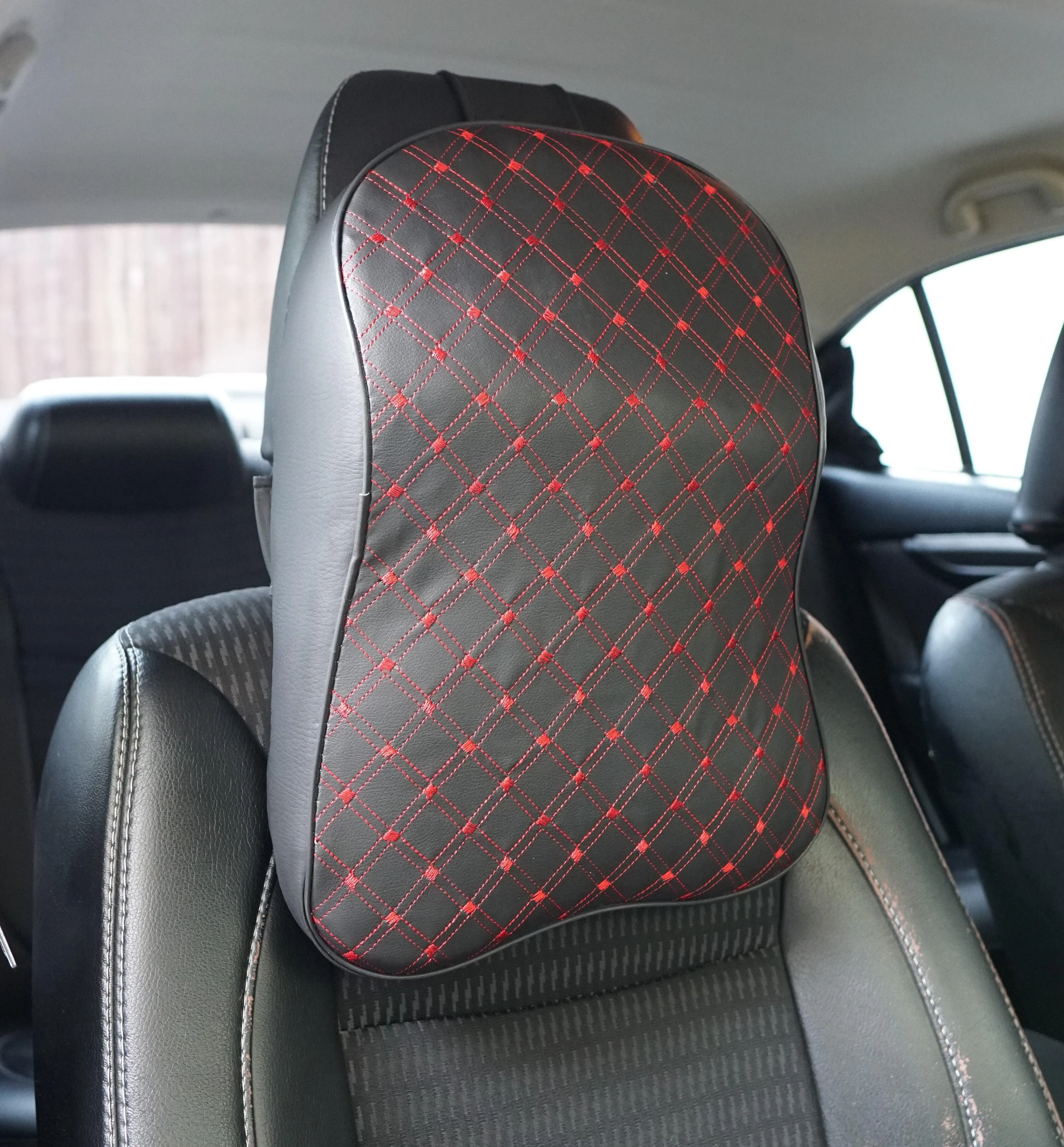 Car Headrest Neck Cushion
