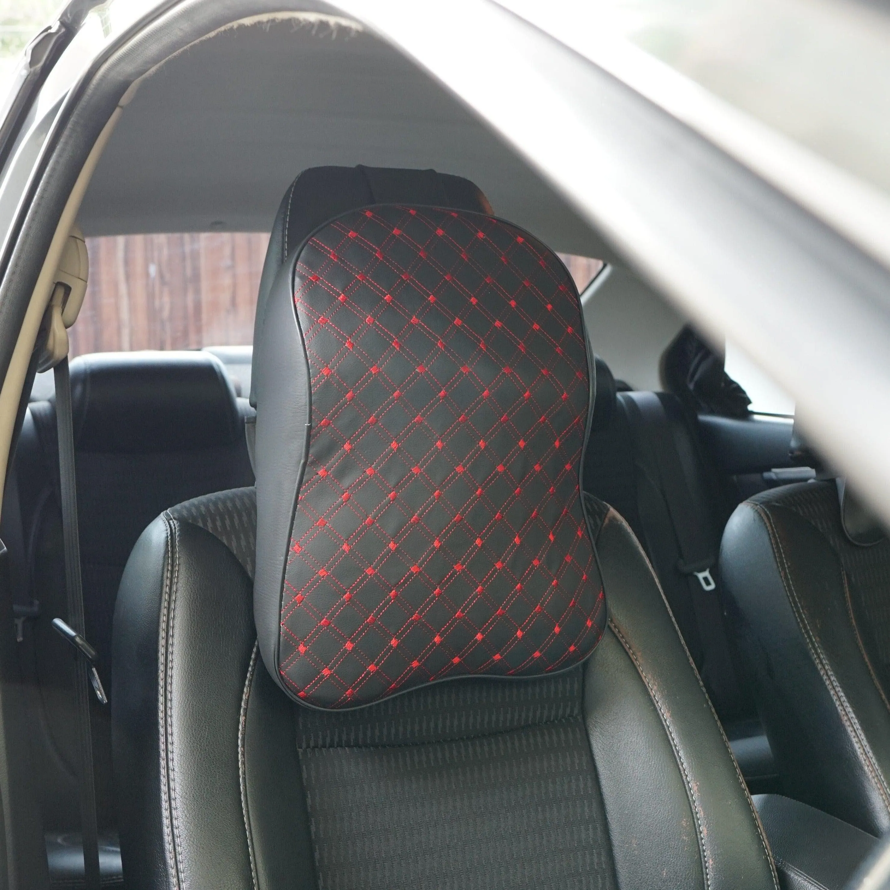 Car Headrest Neck Cushion