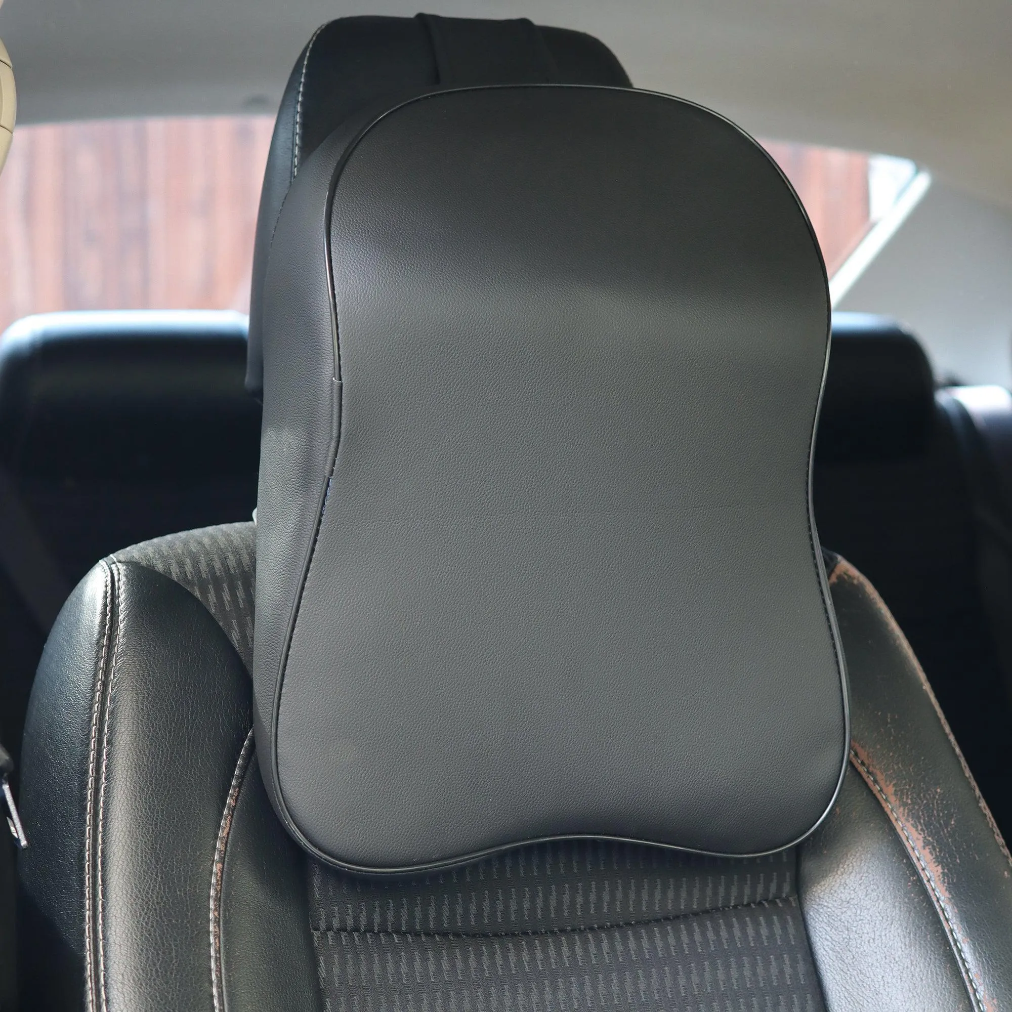 Car Headrest Neck Cushion