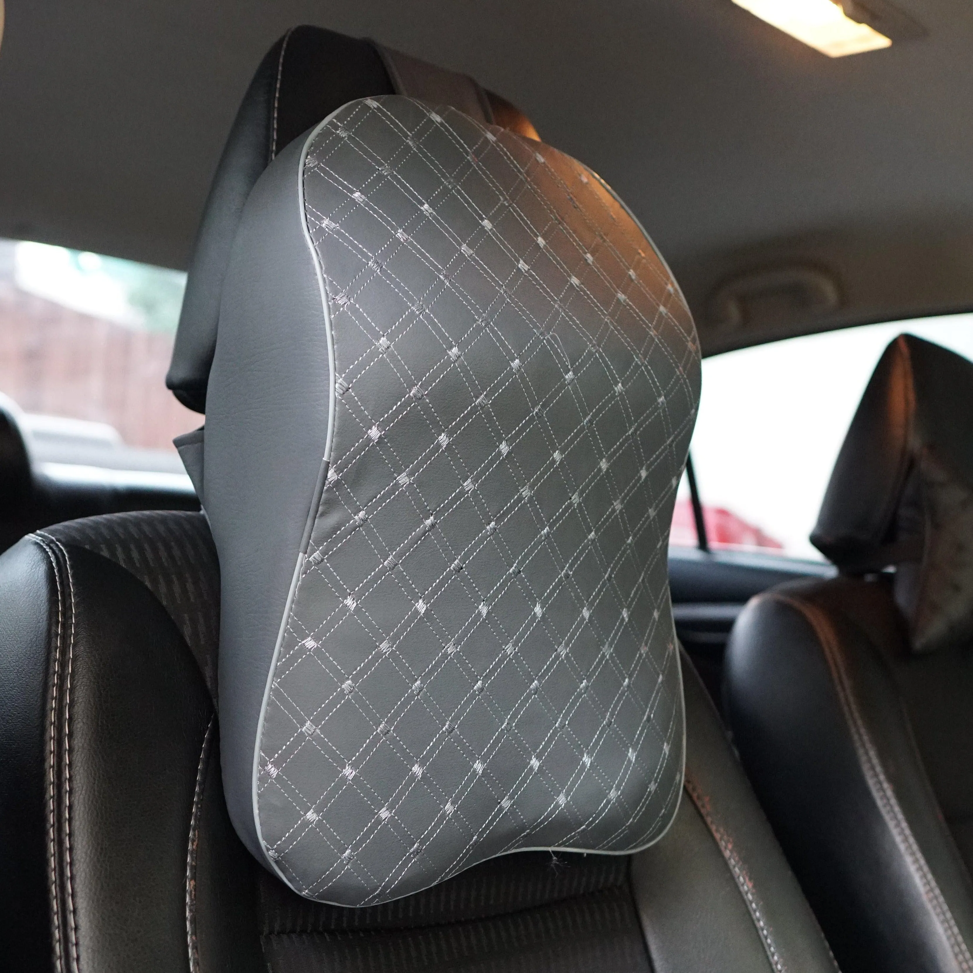 Car Headrest Neck Cushion