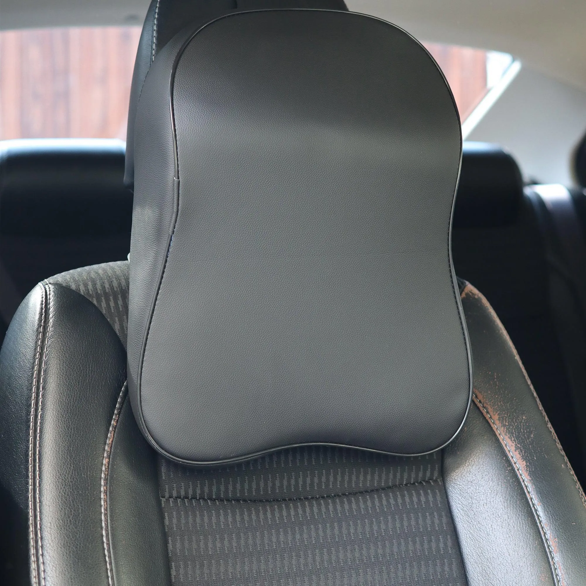 Car Headrest Neck Cushion