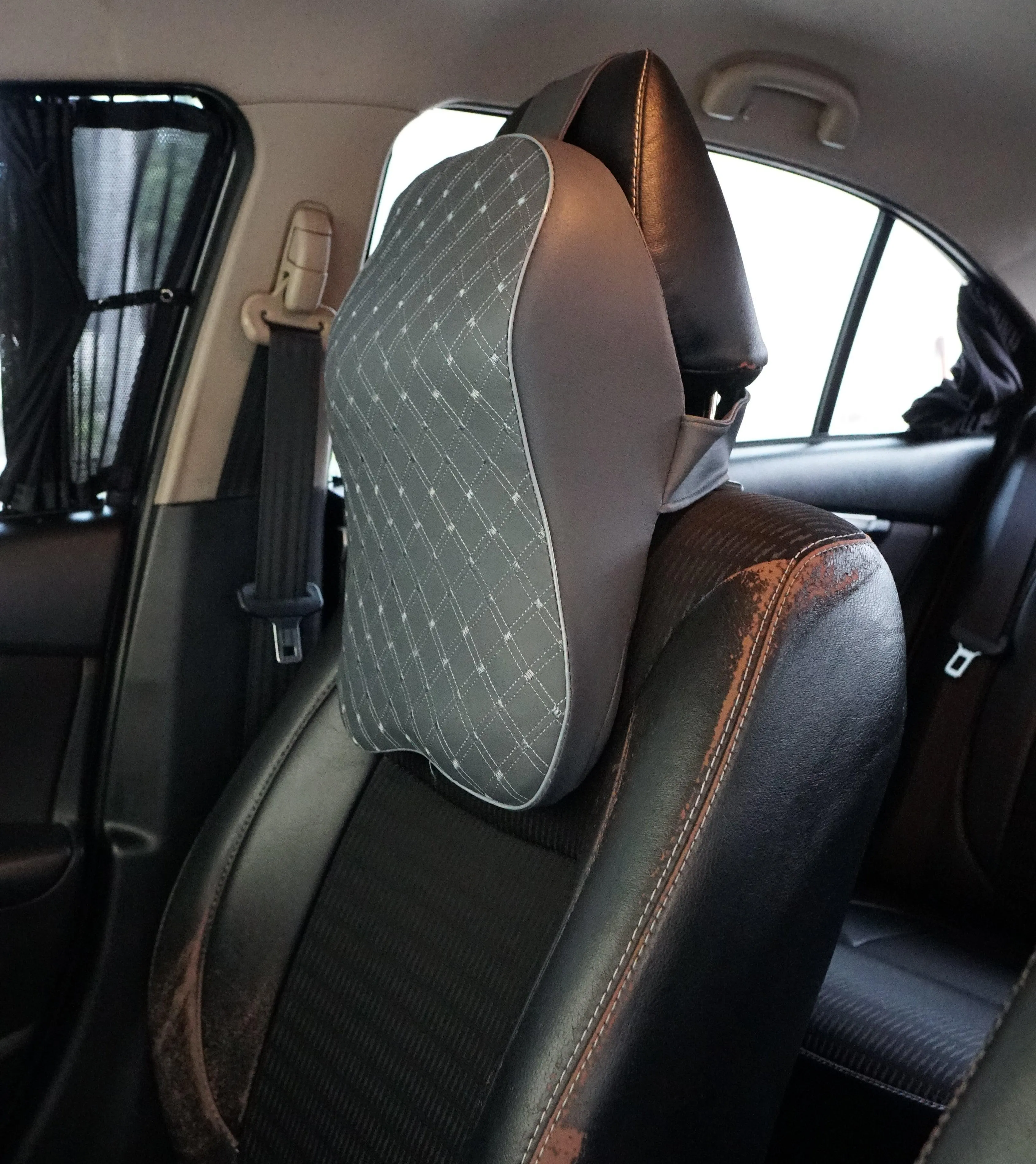Car Headrest Neck Cushion