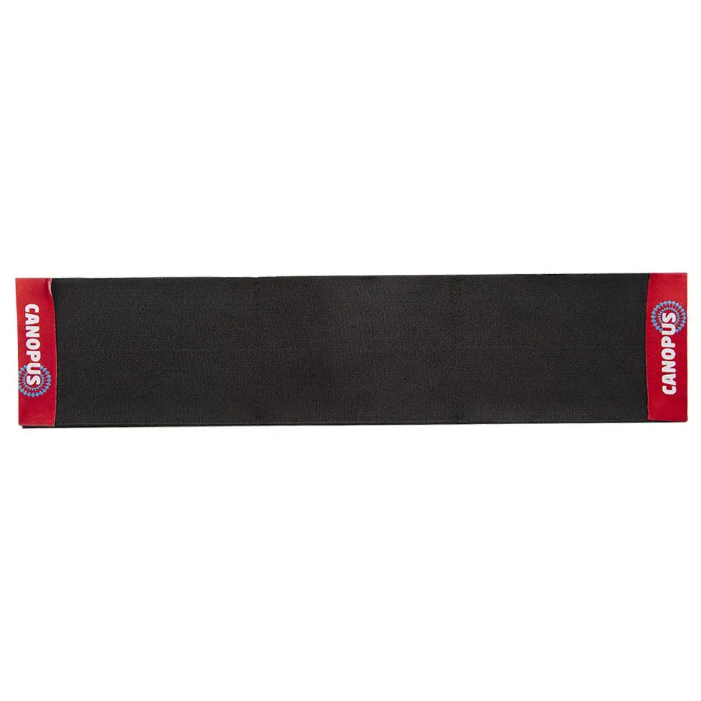 Car Trunk Organizer with Hook and Loop Fasteners