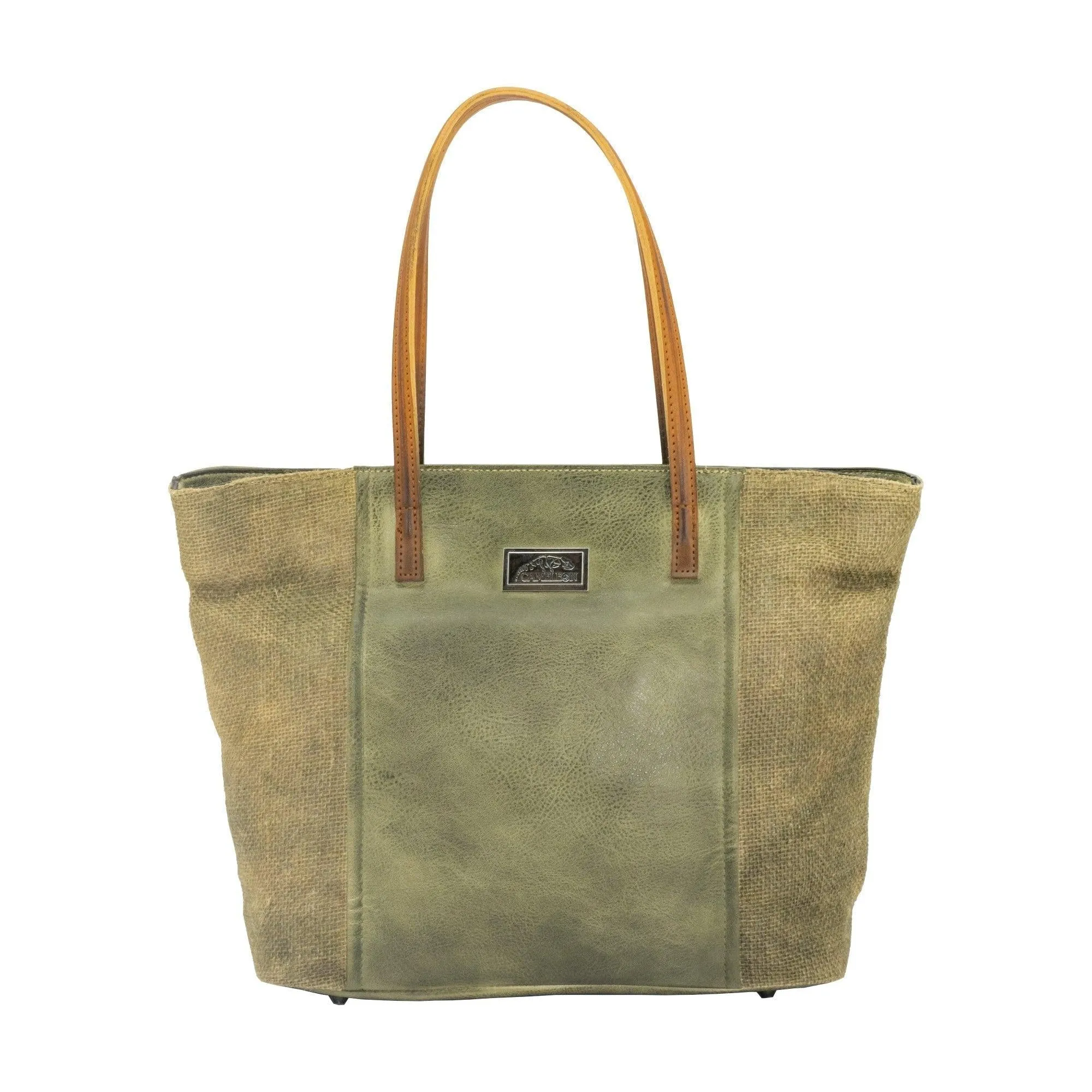 CCW Theia Conceal Carry Handbag Olive