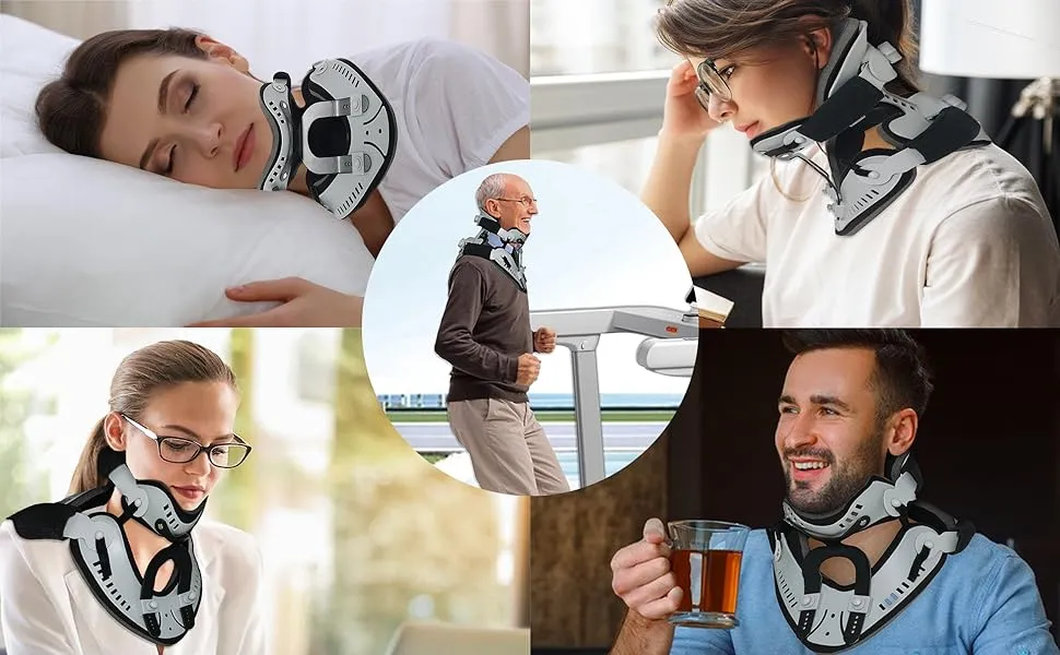 Cervical Neck Brace | Ortho Joint Relief