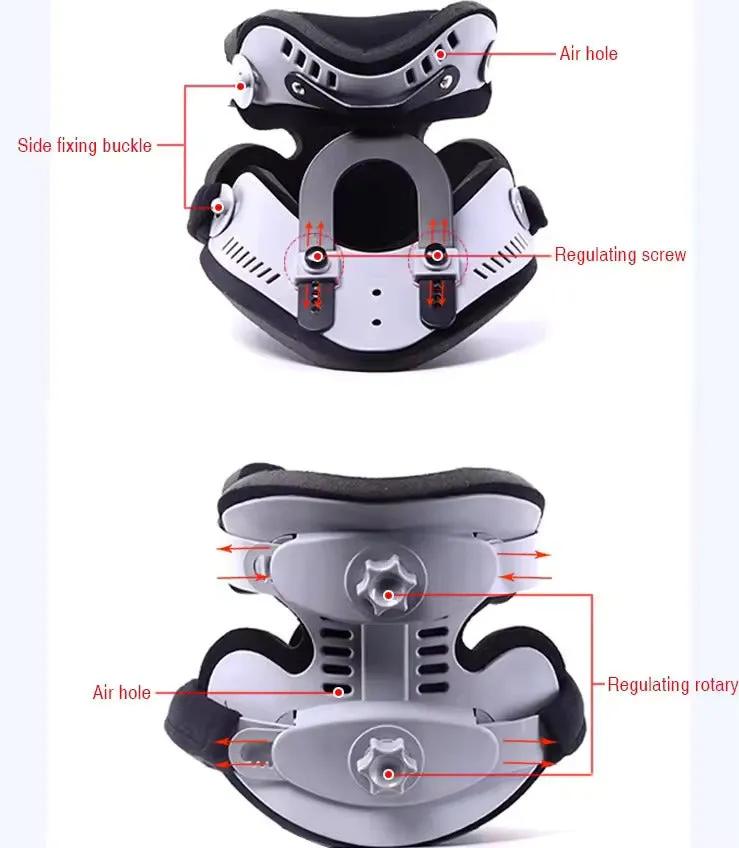Cervical Neck Brace | Ortho Joint Relief