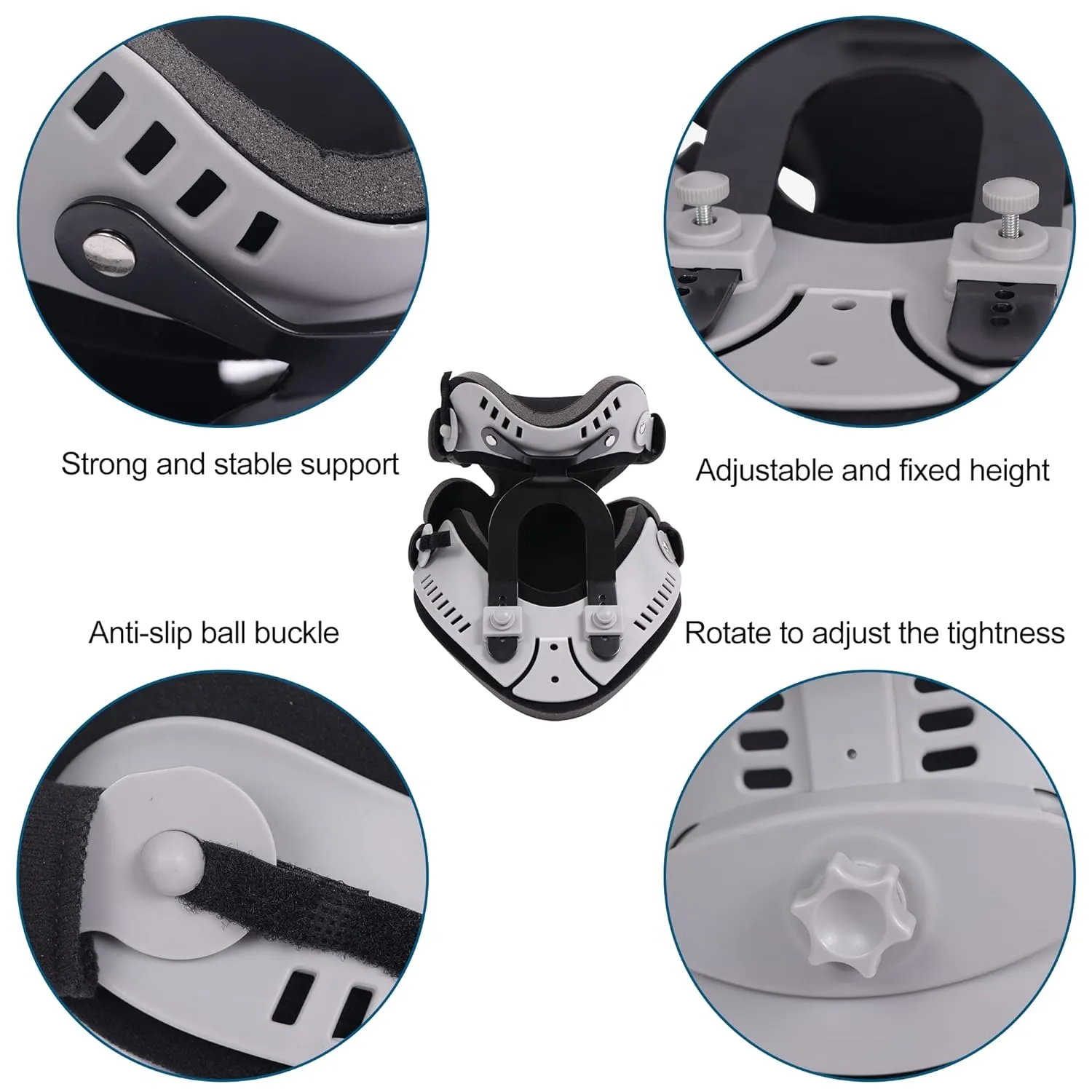 Cervical Neck Brace | Ortho Joint Relief