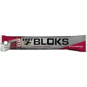 Clif Shot Bloks Strawberry