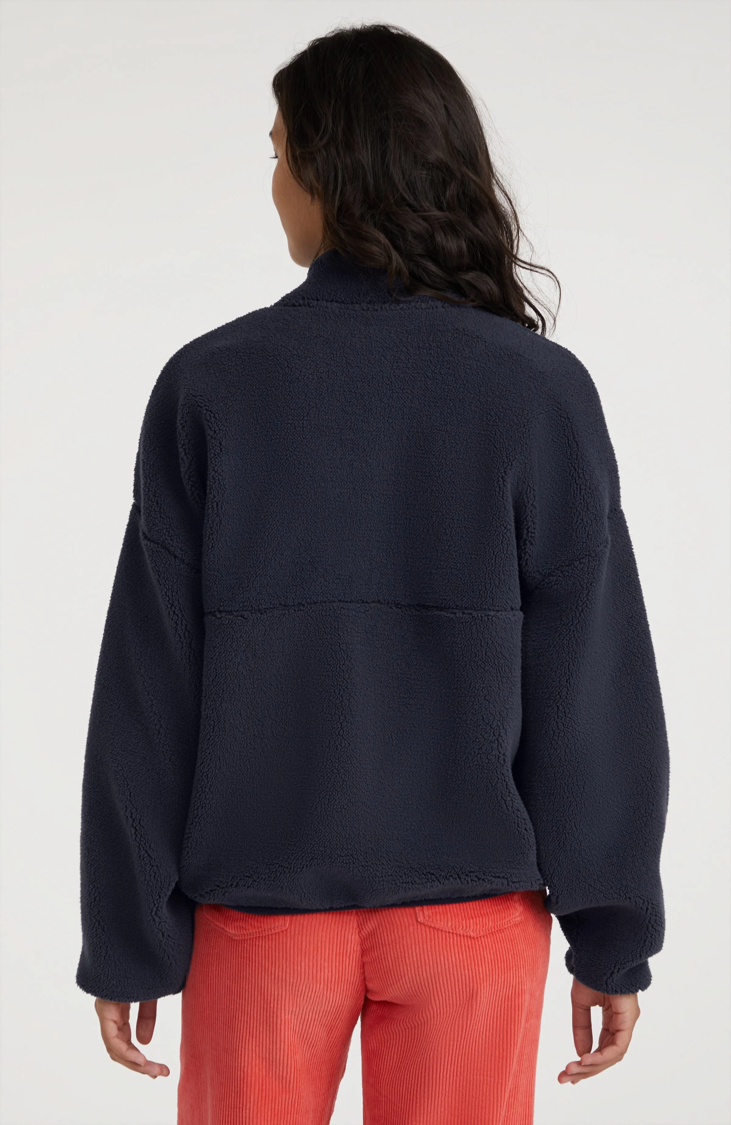 Cloudrest Full-Zip Fleece | Outer Space