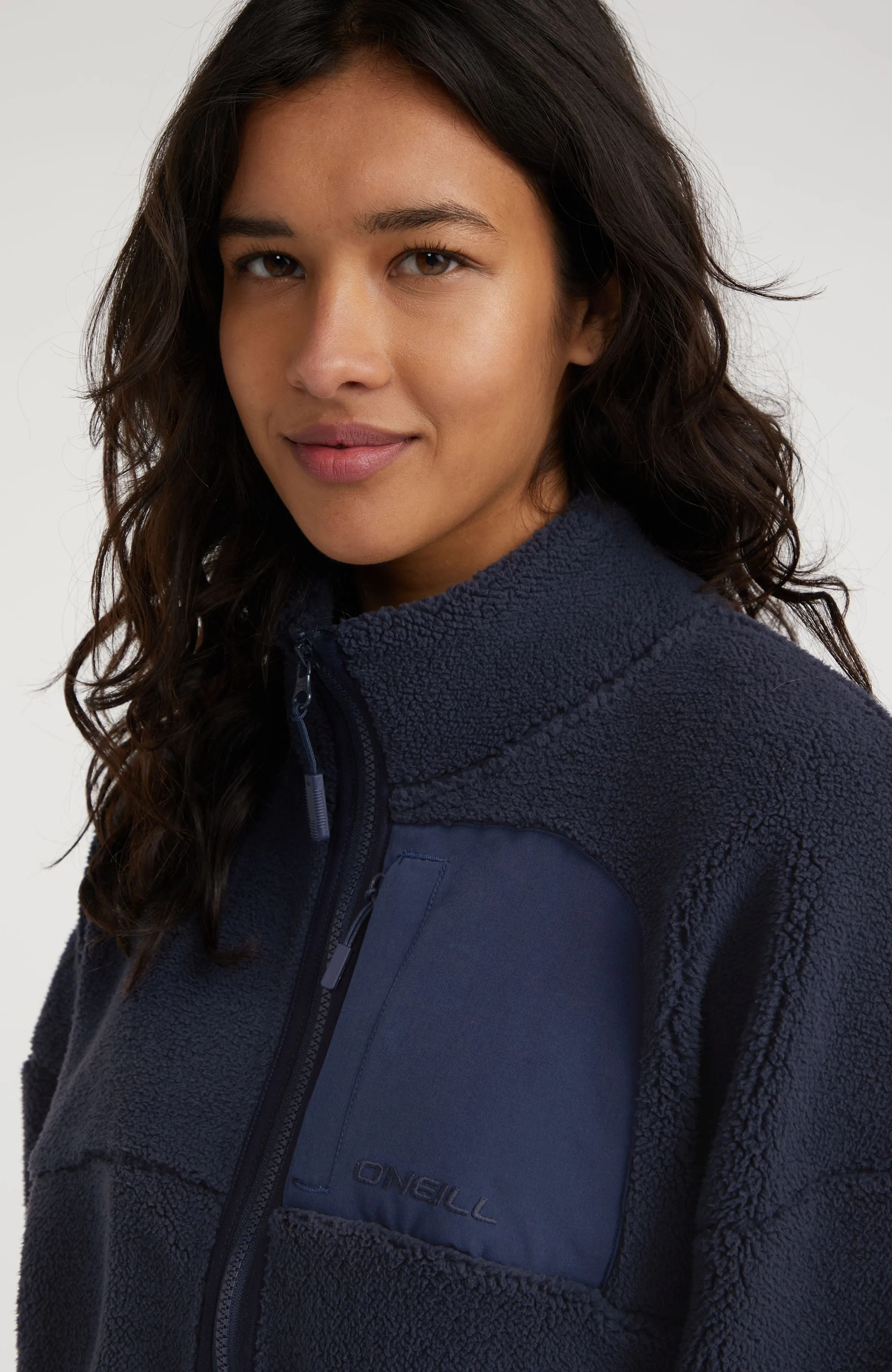 Cloudrest Full-Zip Fleece | Outer Space