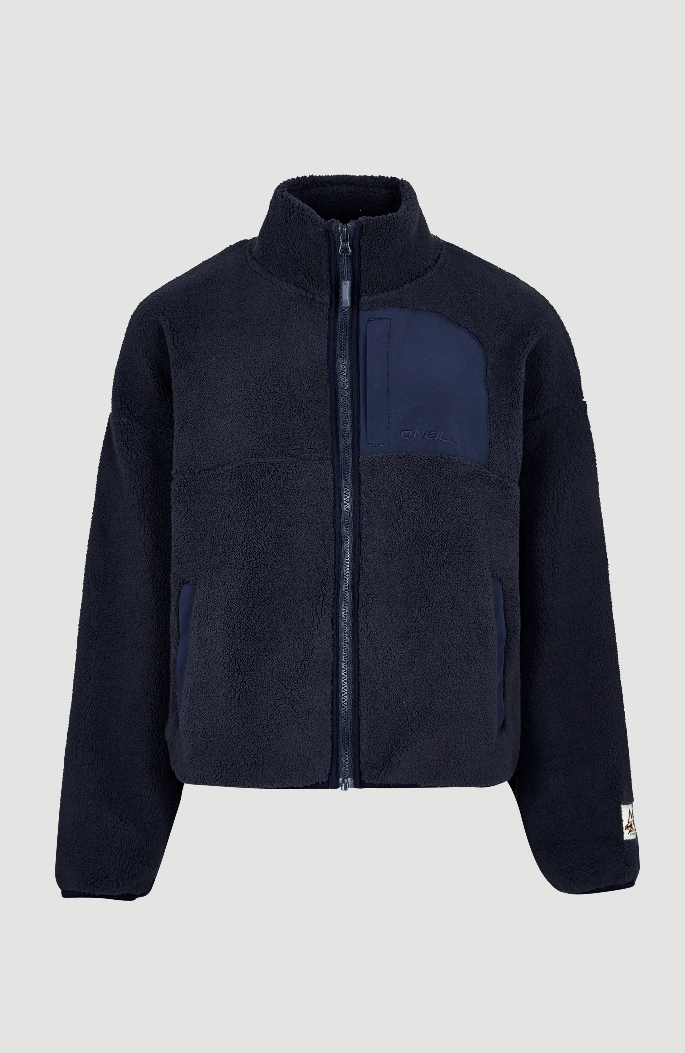 Cloudrest Full-Zip Fleece | Outer Space
