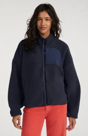 Cloudrest Full-Zip Fleece | Outer Space