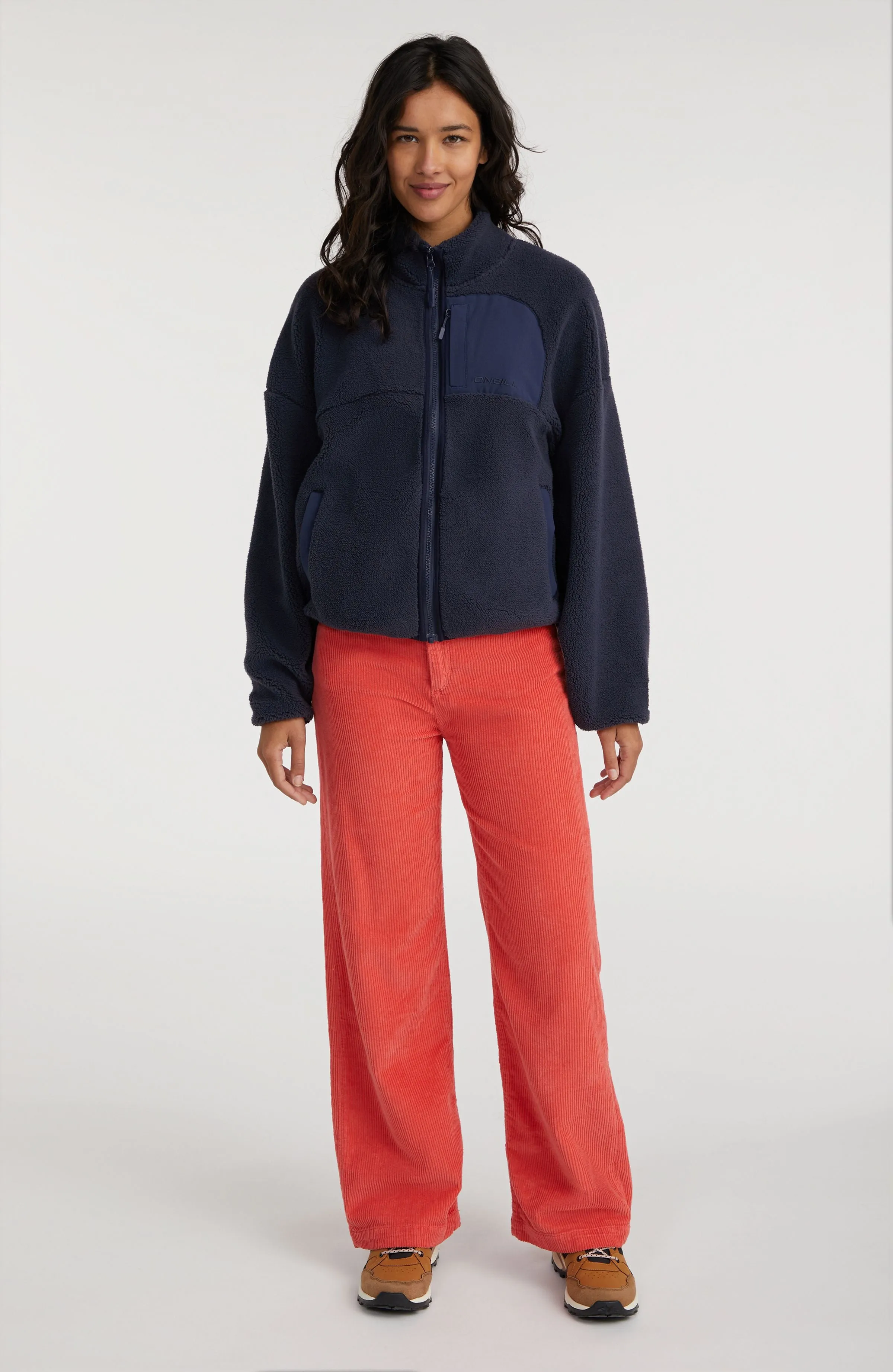 Cloudrest Full-Zip Fleece | Outer Space