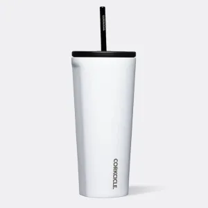 Cold Cup 24 oz (Gloss White)