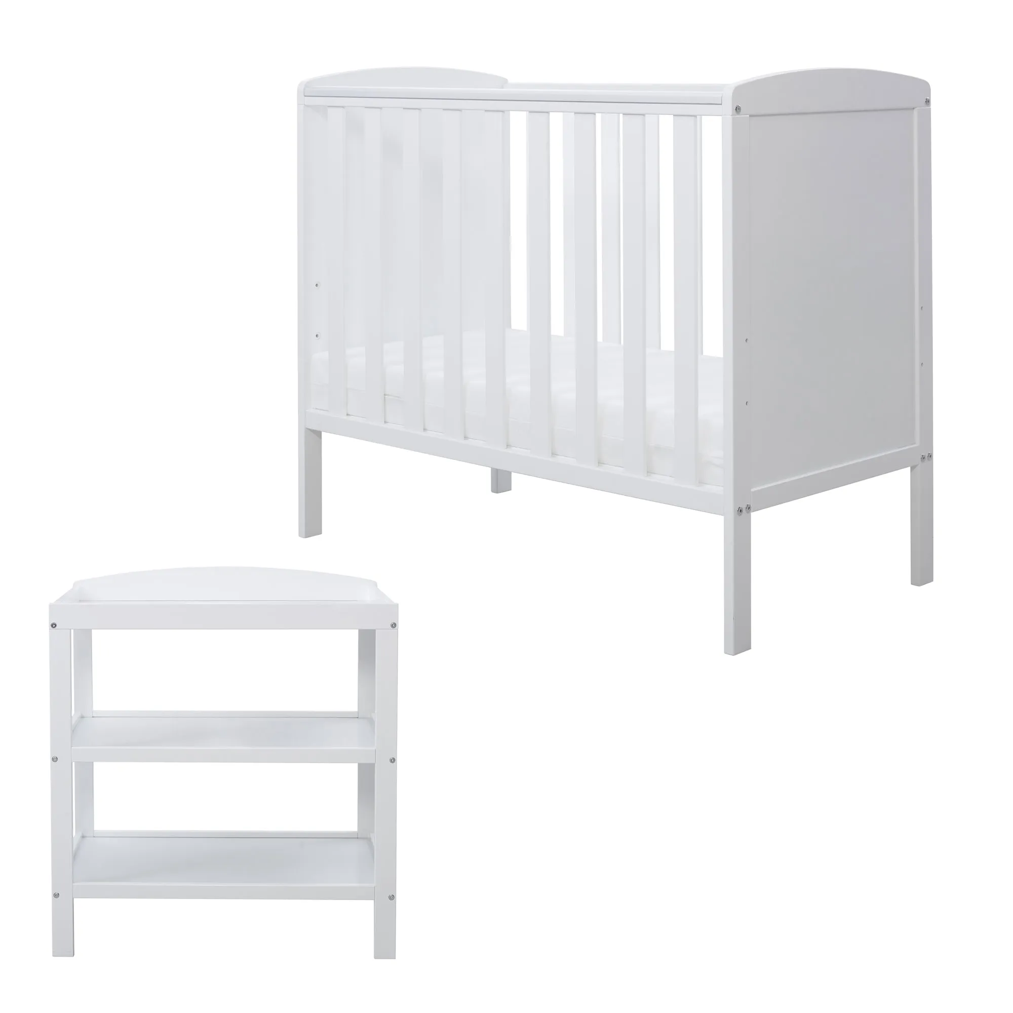 Coleby Space Saver 2 Piece Furniture Set