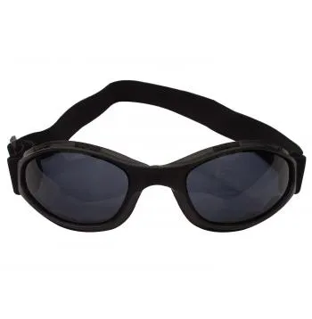 Collapsible Tactical Goggles