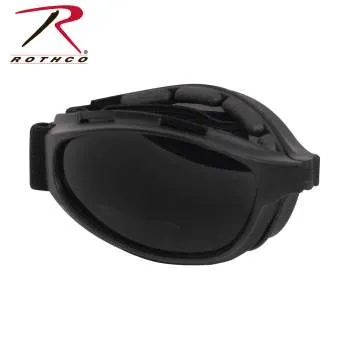 Collapsible Tactical Goggles