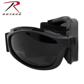 Collapsible Tactical Goggles