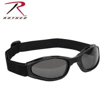 Collapsible Tactical Goggles