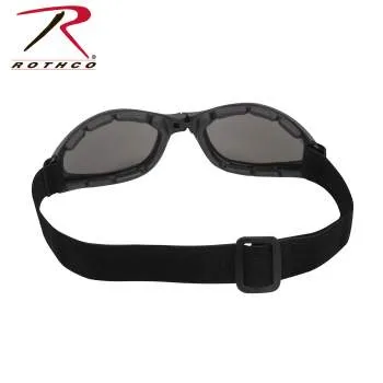Collapsible Tactical Goggles